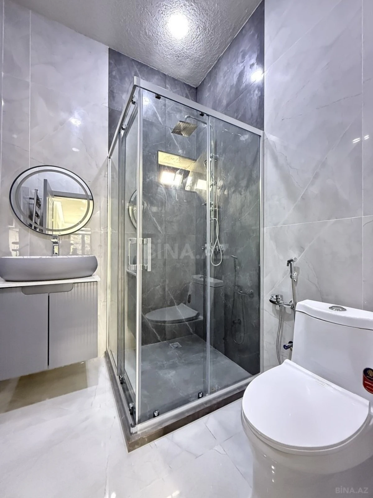 Satılır 4 otaqlı həyət evi 155 m²