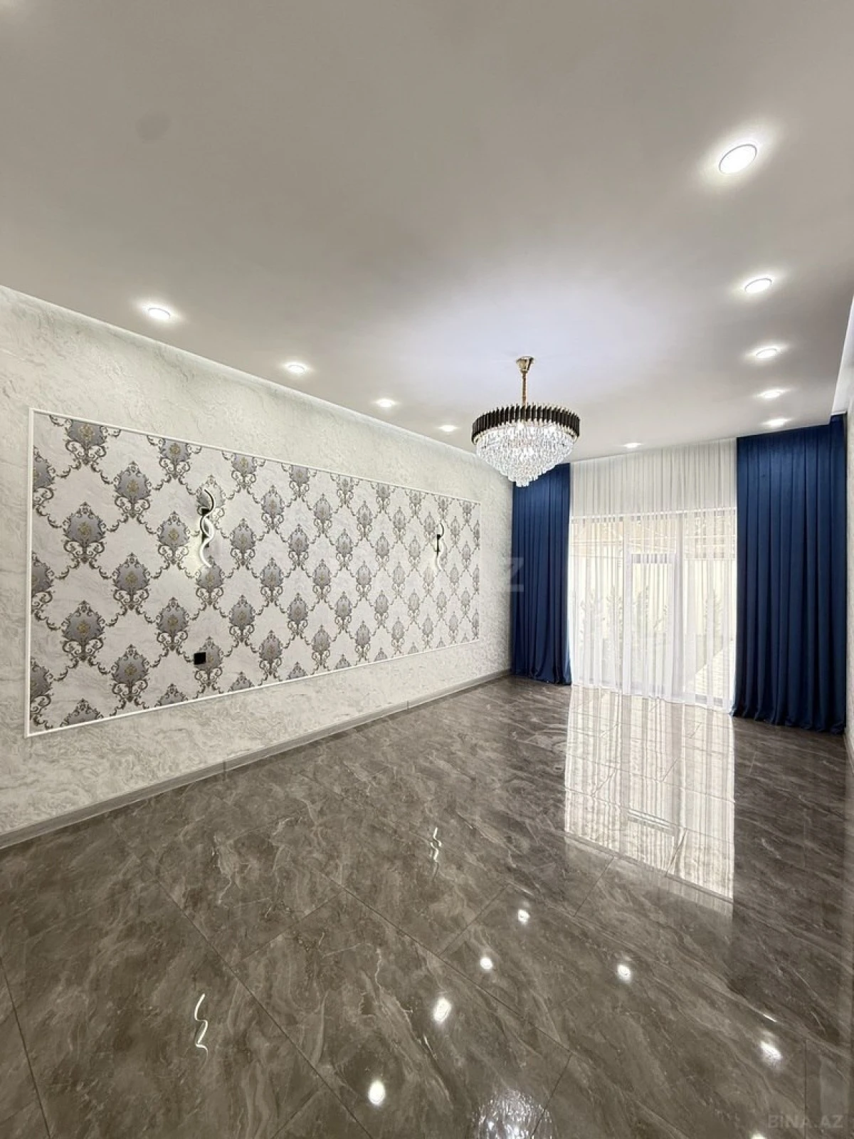 Satılır 4 otaqlı həyət evi 155 m²
