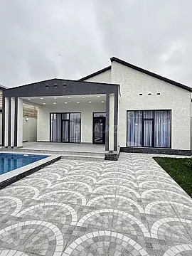 Satılır 4 otaqlı həyət evi 155 m²