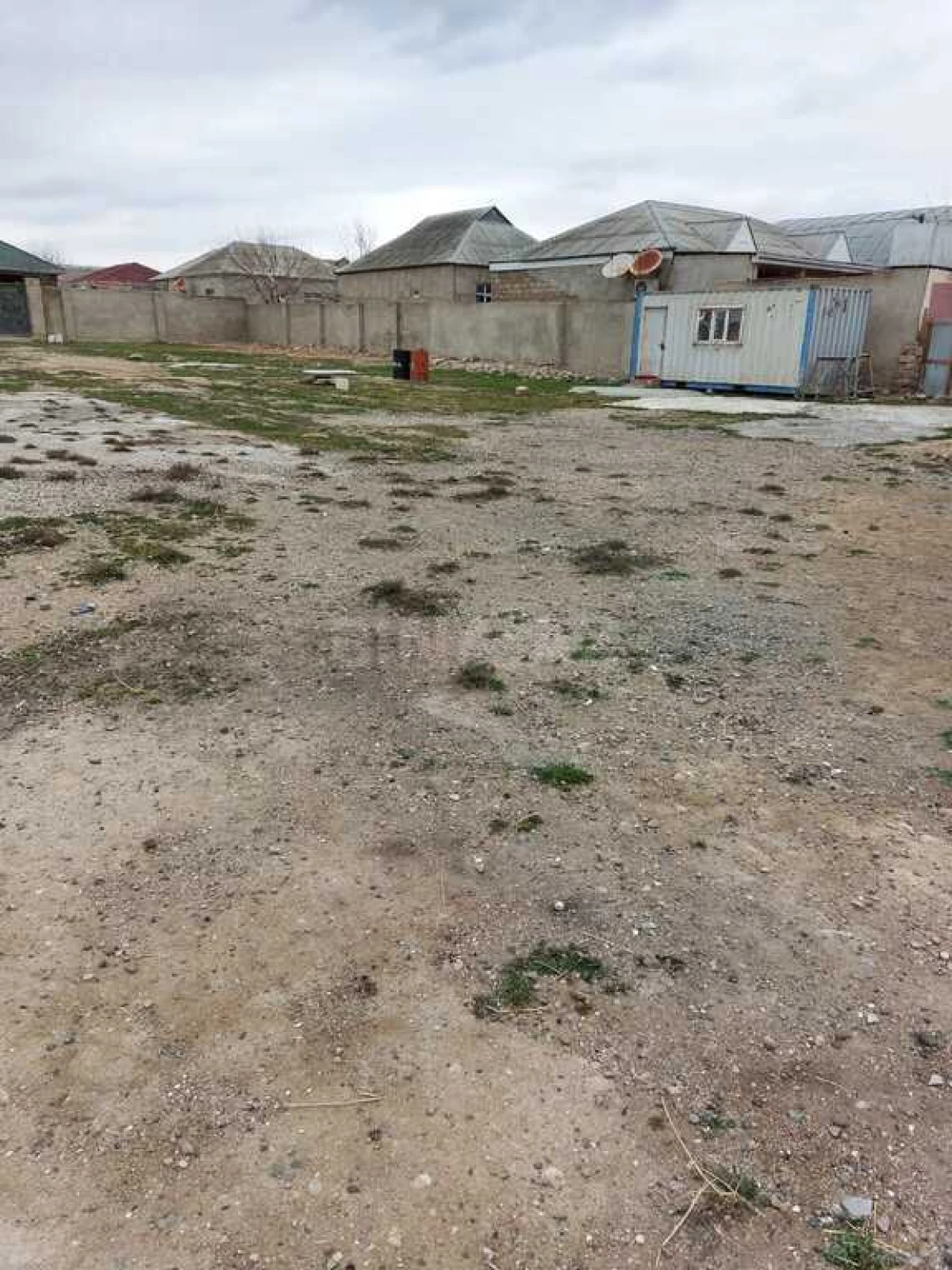 Satılır torpaq sahəsi 125 m²