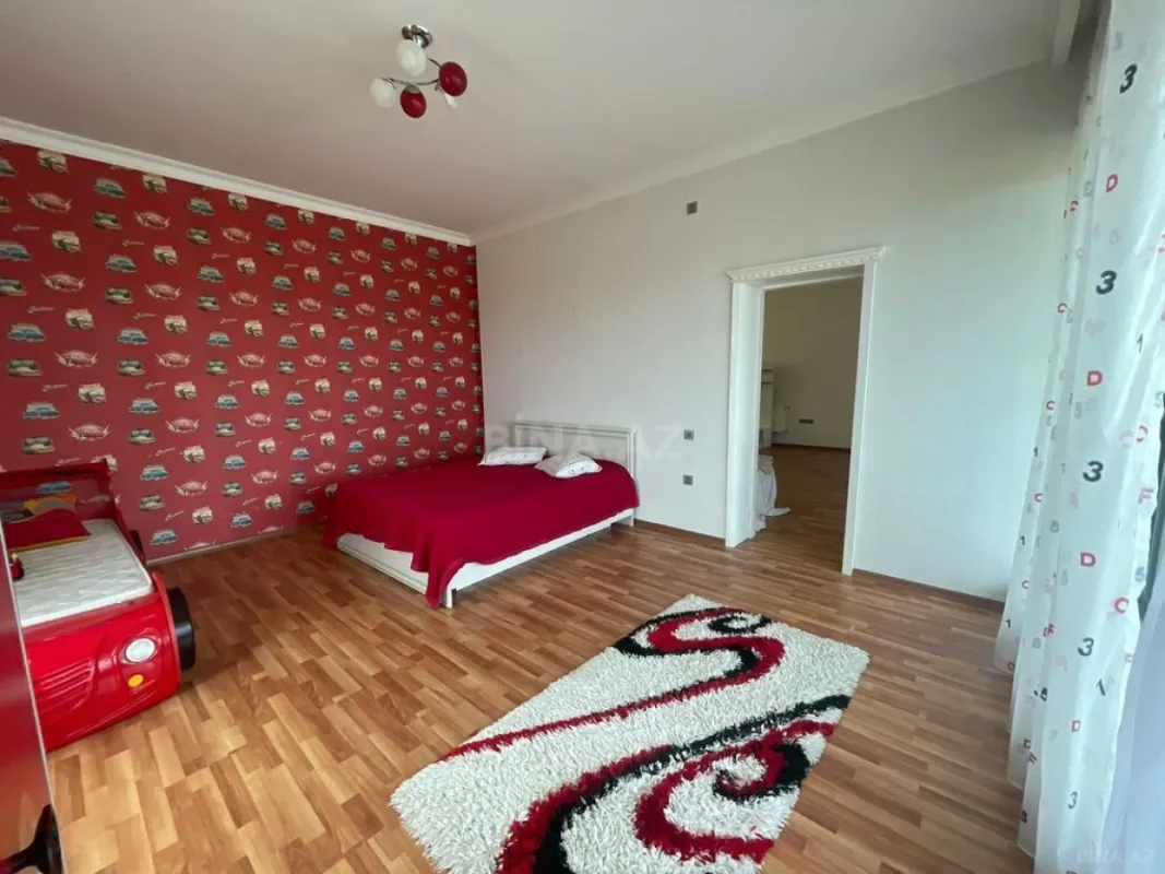 Kirayə verilir 4 otaqlı həyət evi 400 m²