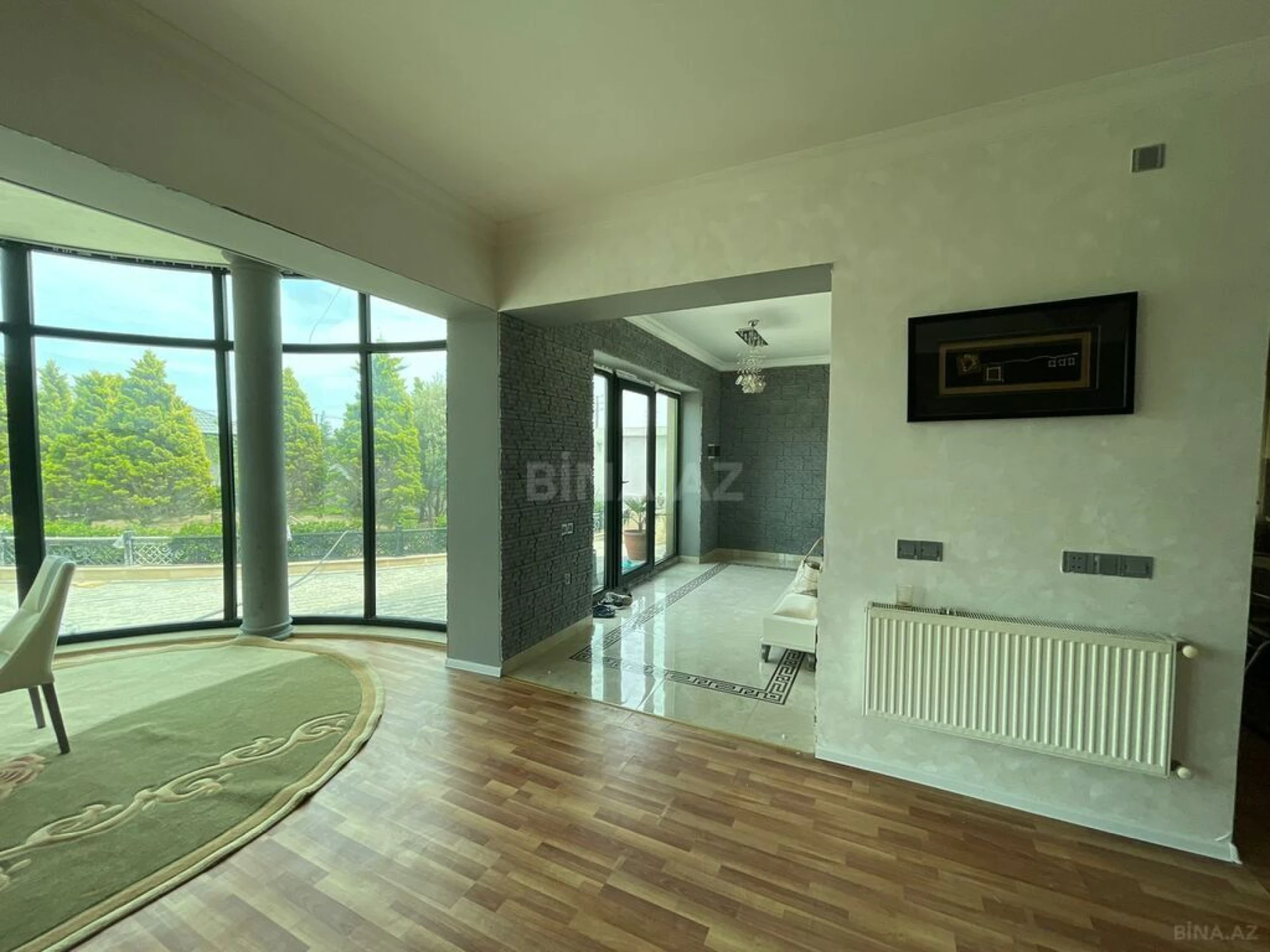 Kirayə verilir 4 otaqlı həyət evi 400 m²