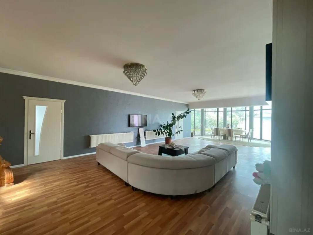 Kirayə verilir 4 otaqlı həyət evi 400 m²