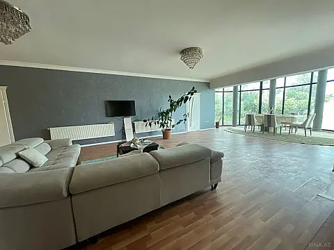 Kirayə verilir 4 otaqlı həyət evi 400 m²