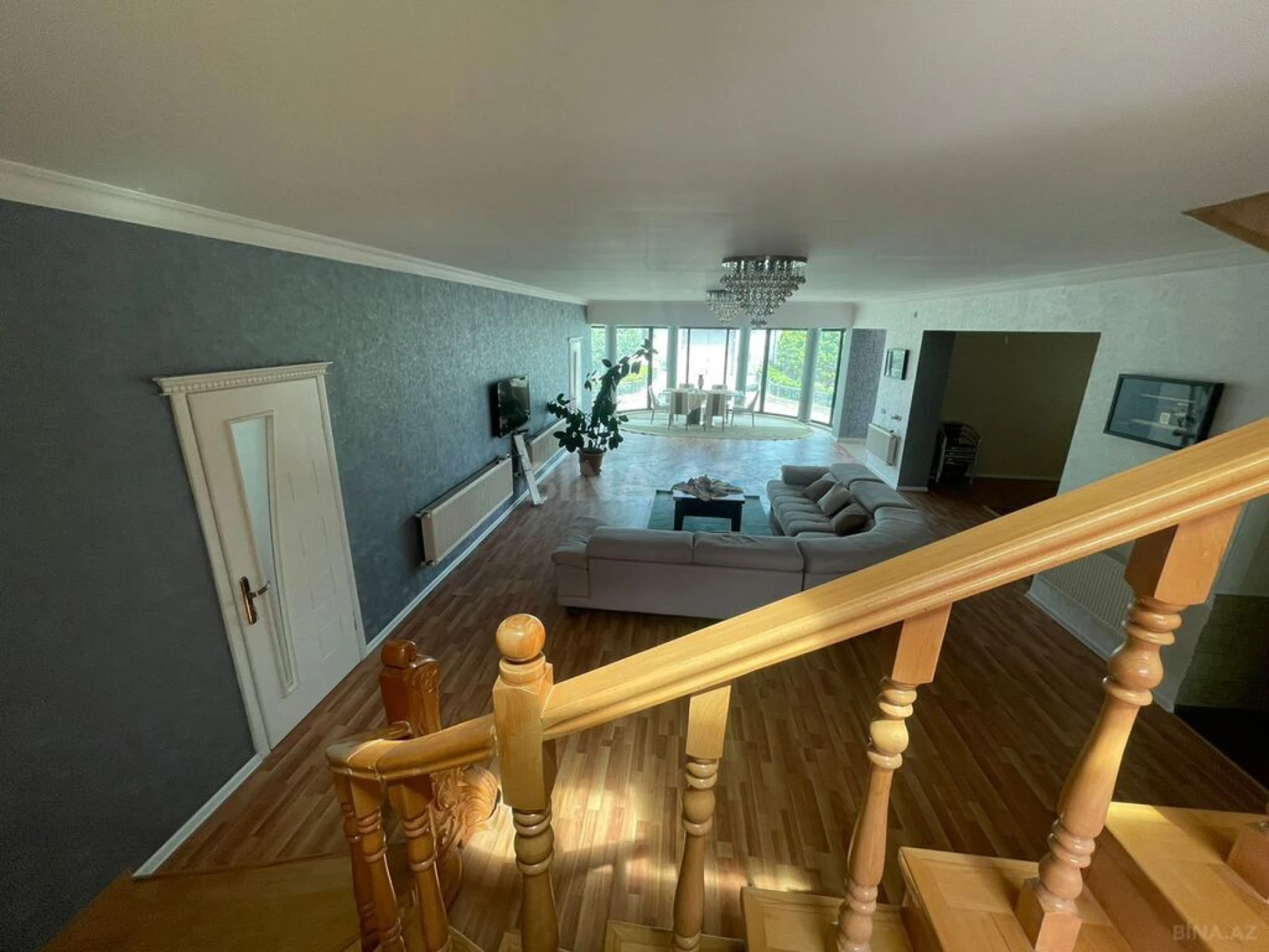 Kirayə verilir 4 otaqlı həyət evi 400 m²