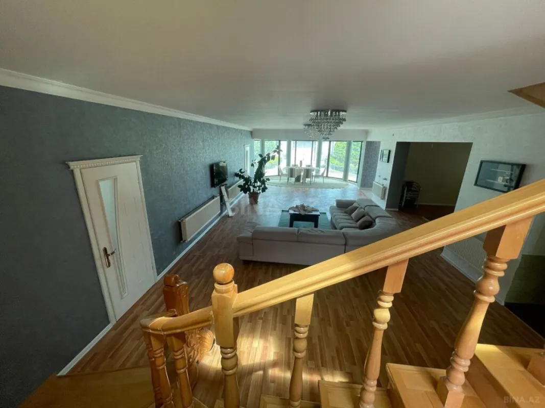 Kirayə verilir 4 otaqlı həyət evi 400 m²