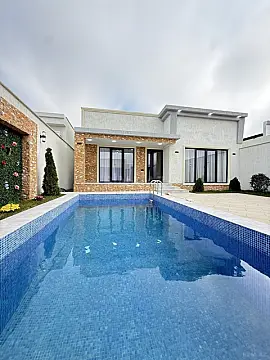 Satılır 4 otaqlı həyət evi 160 m² — Bakı, Şüvəlan 4 otaq 160.00 m²