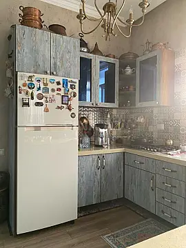 Satılır 4 otaqlı mənzil 157 m²