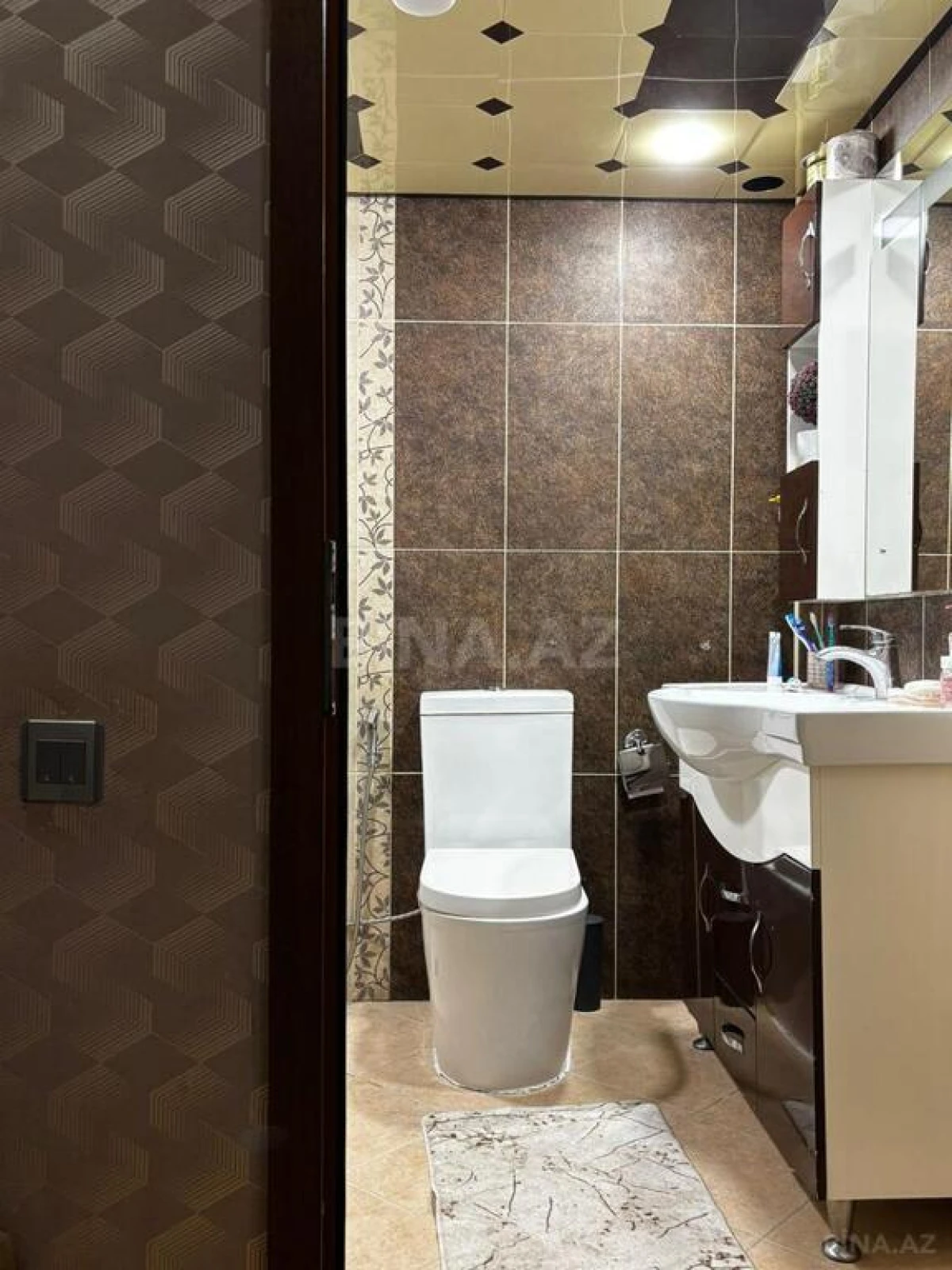 Satılır 3 otaqlı mənzil 90 m²