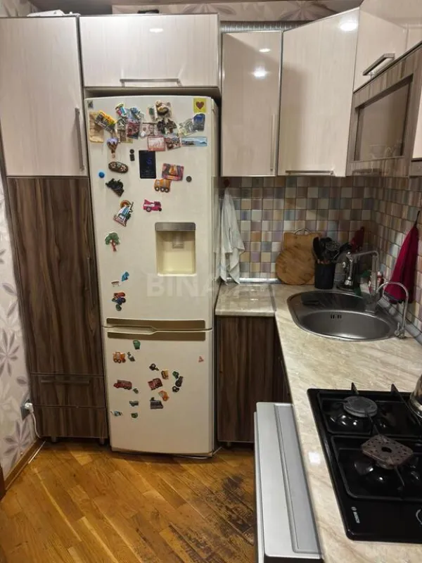 Satılır 3 otaqlı mənzil 90 m²