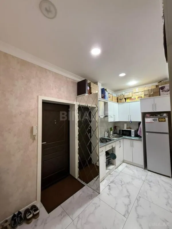 Satılır 2 otaqlı mənzil 58.8 m²