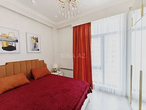 Kirayə verilir 2 otaqlı mənzil 58 m²