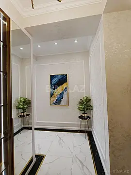 Kirayə verilir 2 otaqlı mənzil 58 m²