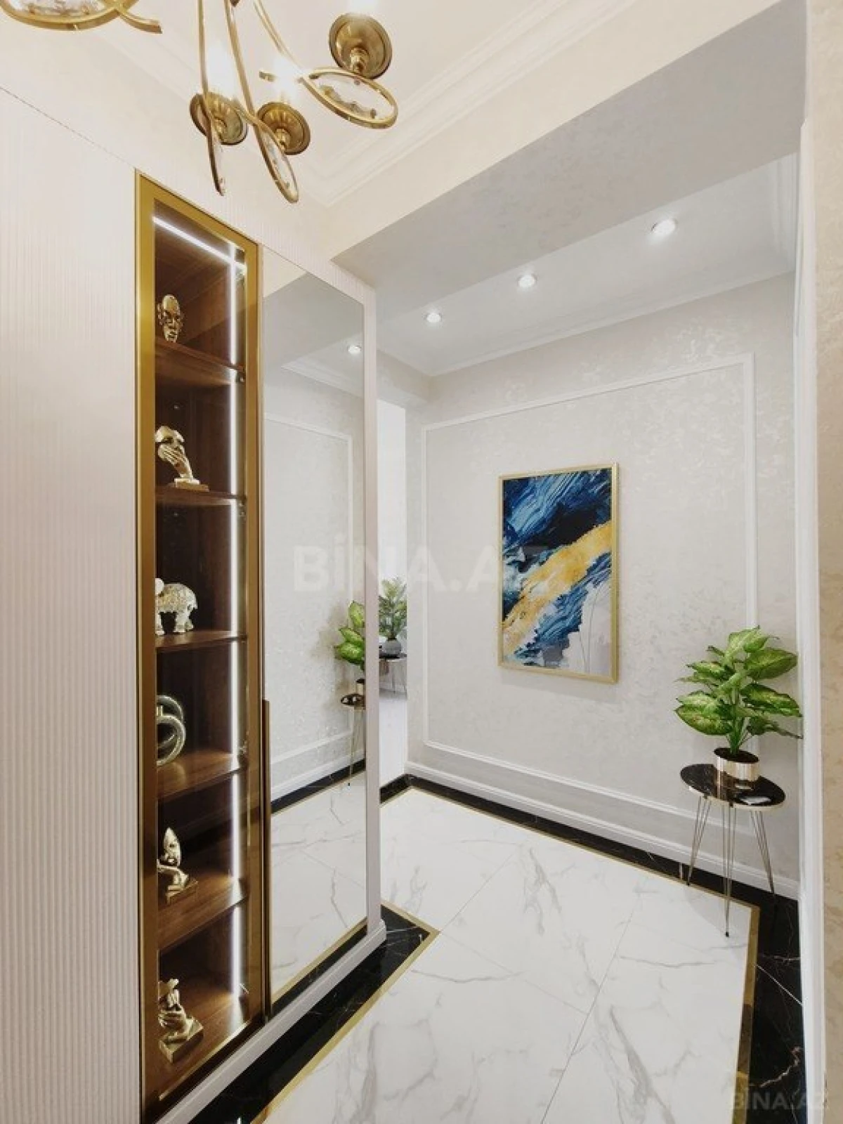 Kirayə verilir 2 otaqlı mənzil 58 m²
