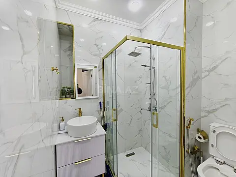 Kirayə verilir 2 otaqlı mənzil 58 m²