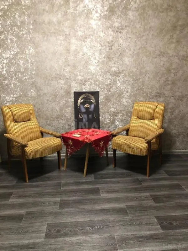 Satılır 2 otaqlı mənzil 45 m²