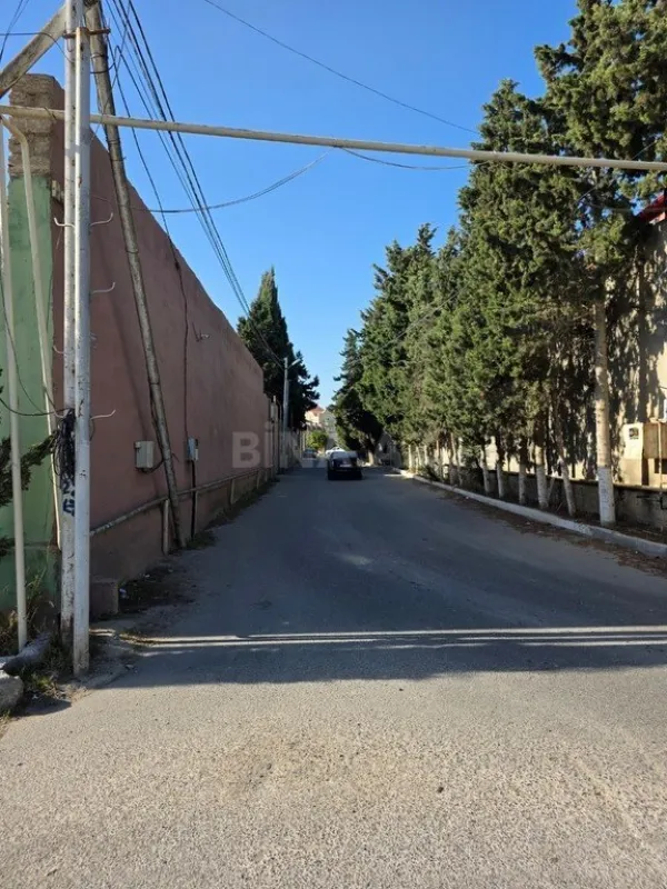 Satılır torpaq sahəsi 9.5 m²