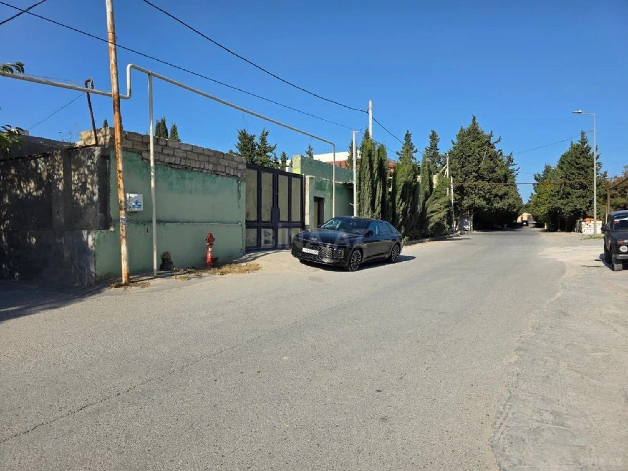 Satılır torpaq sahəsi 9.5 m²