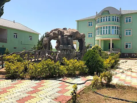Satılır 7 otaqlı həyət evi 1145 m² — Bakı, Novxanı 7 otaq 1145.00 m²