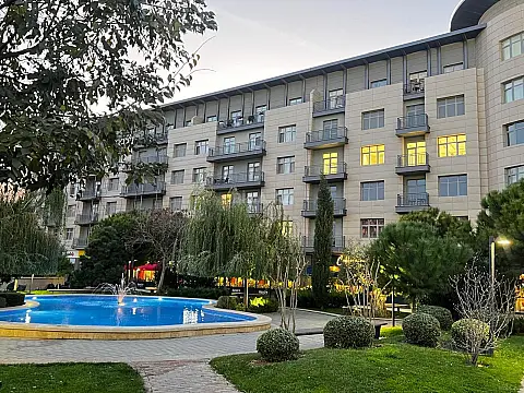 Satılır 5 otaqlı mənzil 206 m² — Bakı, Yeni Günəşli 5 otaq 206.00 m²