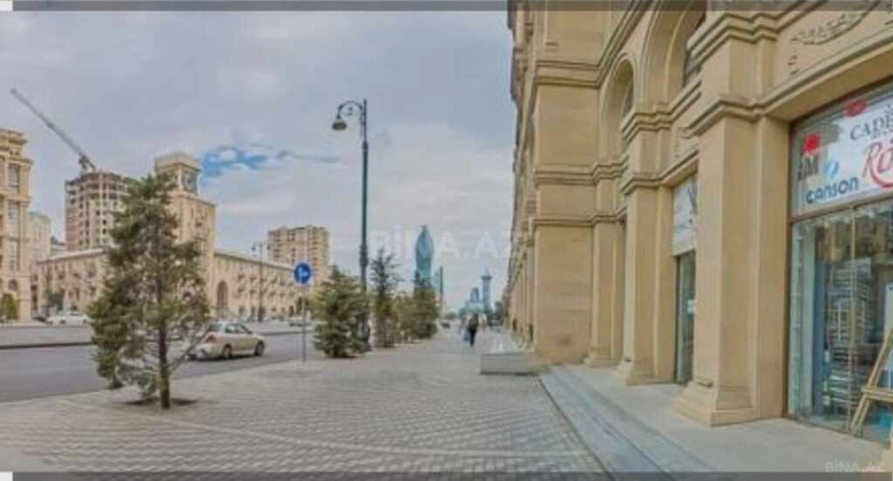 Satılır obyekt 190 m²