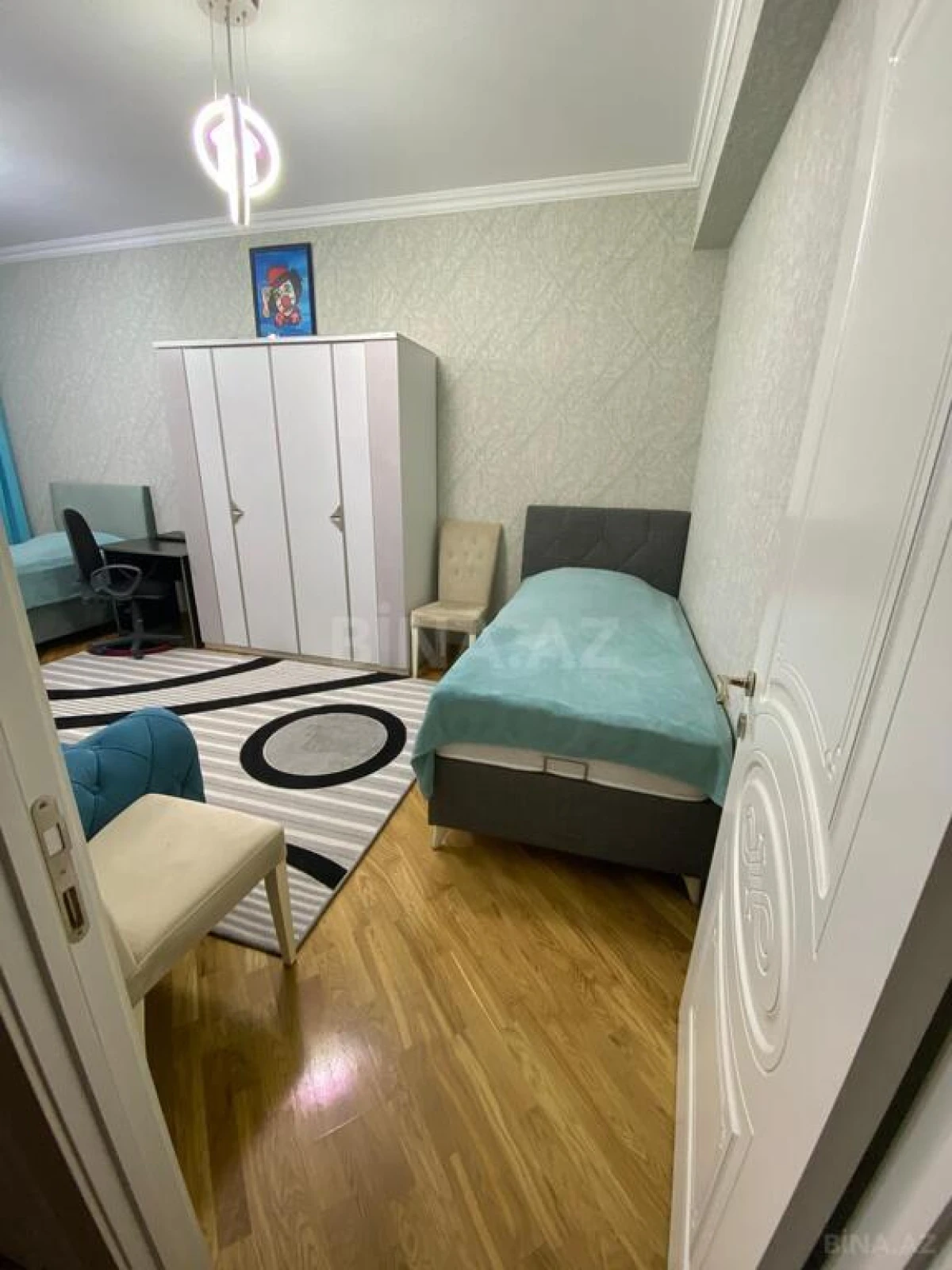 Satılır 3 otaqlı mənzil 120 m²