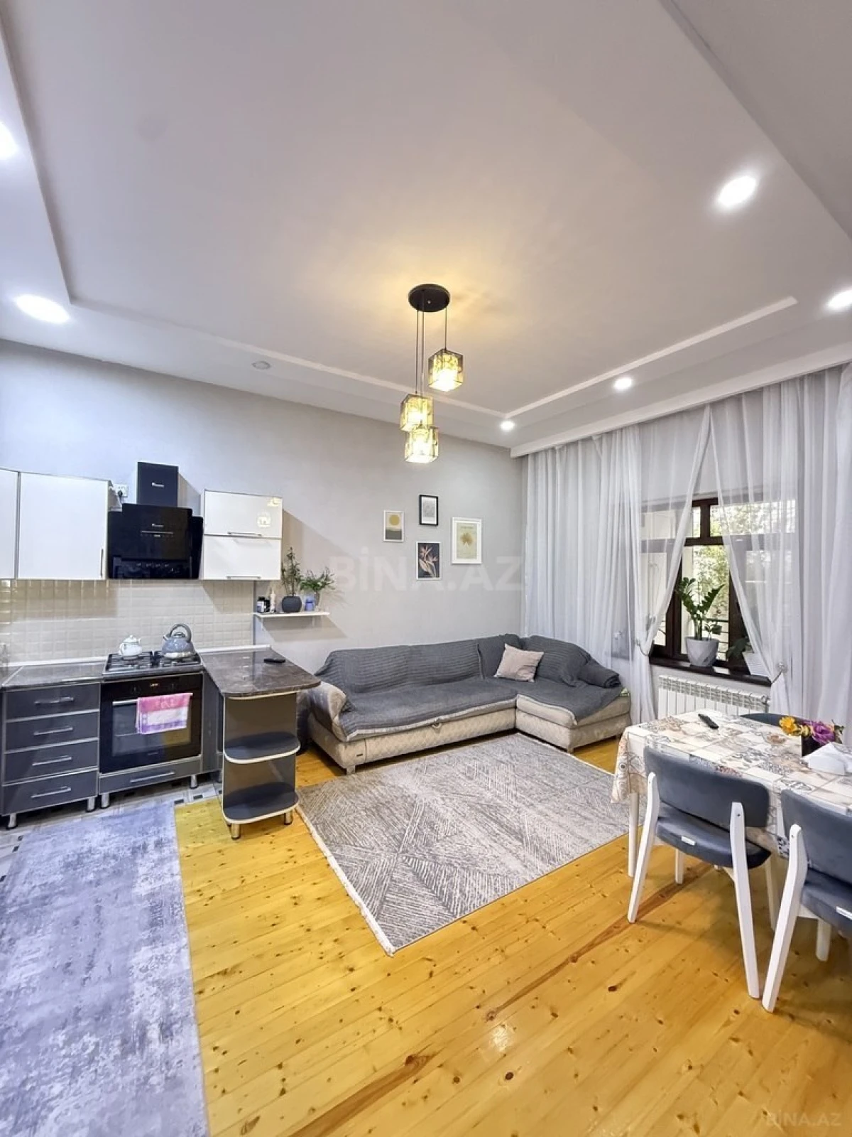 Satılır 4 otaqlı həyət evi 160 m²