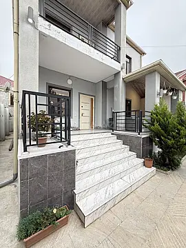 Satılır 4 otaqlı həyət evi 160 m²