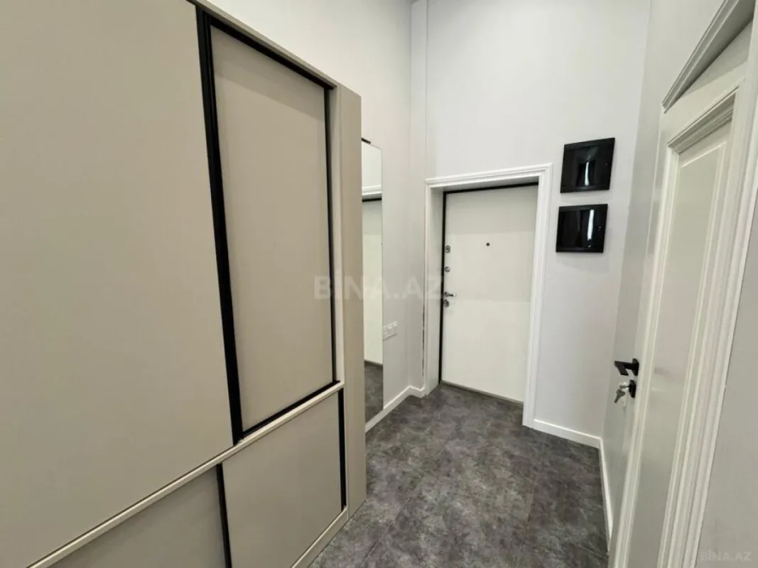 Satılır 1 otaqlı mənzil 58 m²