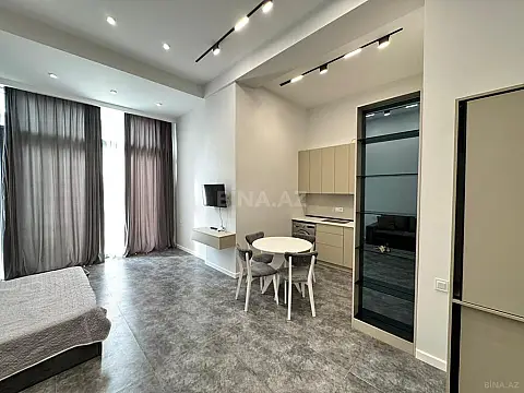 Satılır 1 otaqlı mənzil 58 m² — Bakı, Sea Breeze 1 otaq 58.00 m²