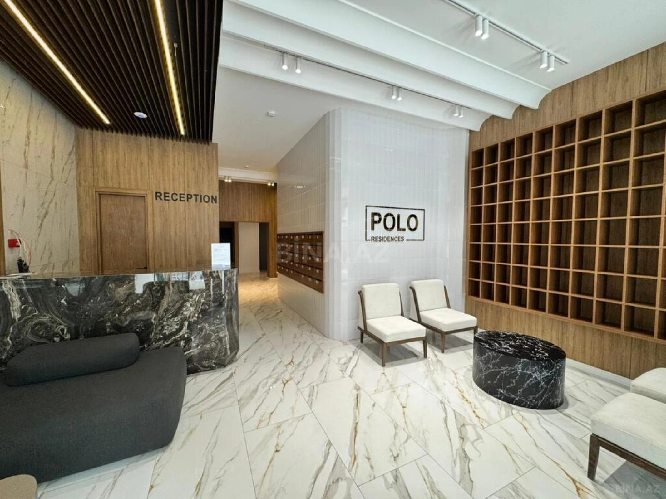 Satılır 1 otaqlı mənzil 58 m²