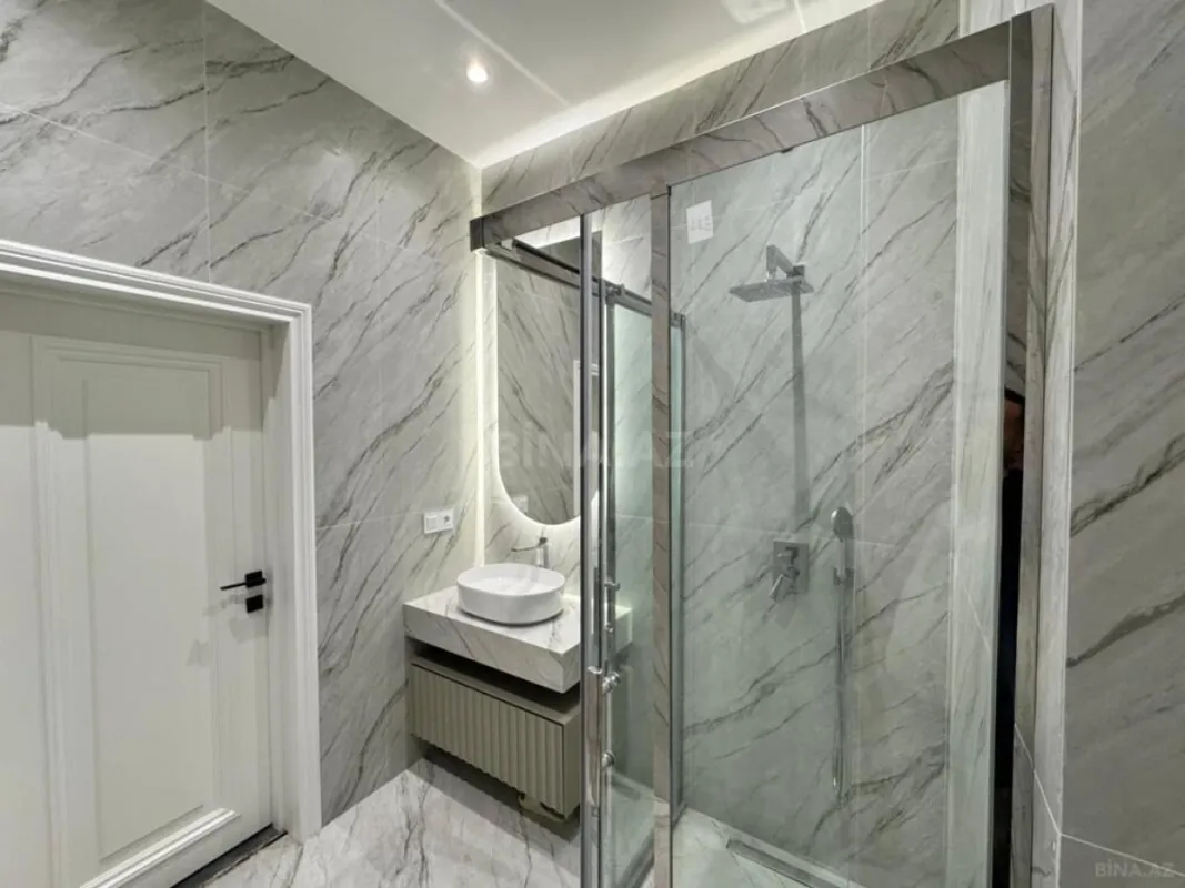 Satılır 1 otaqlı mənzil 58 m²