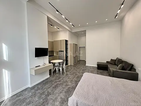 Satılır 1 otaqlı mənzil 58 m²