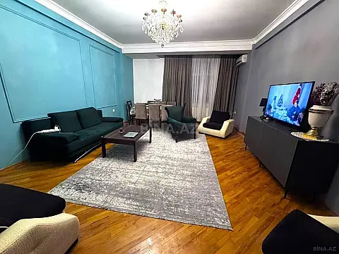Satılır 2 otaqlı mənzil 125 m² — Bakı, Xətai 2 otaq 125.00 m²
