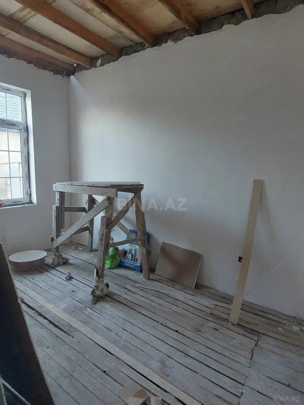 Satılır 2 otaqlı həyət evi 50 m²