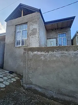 Satılır 2 otaqlı həyət evi 50 m² — Bakı, Masazır 2 otaq 50.00 m²