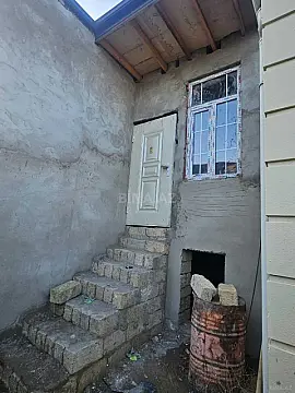 Satılır 2 otaqlı həyət evi 50 m²