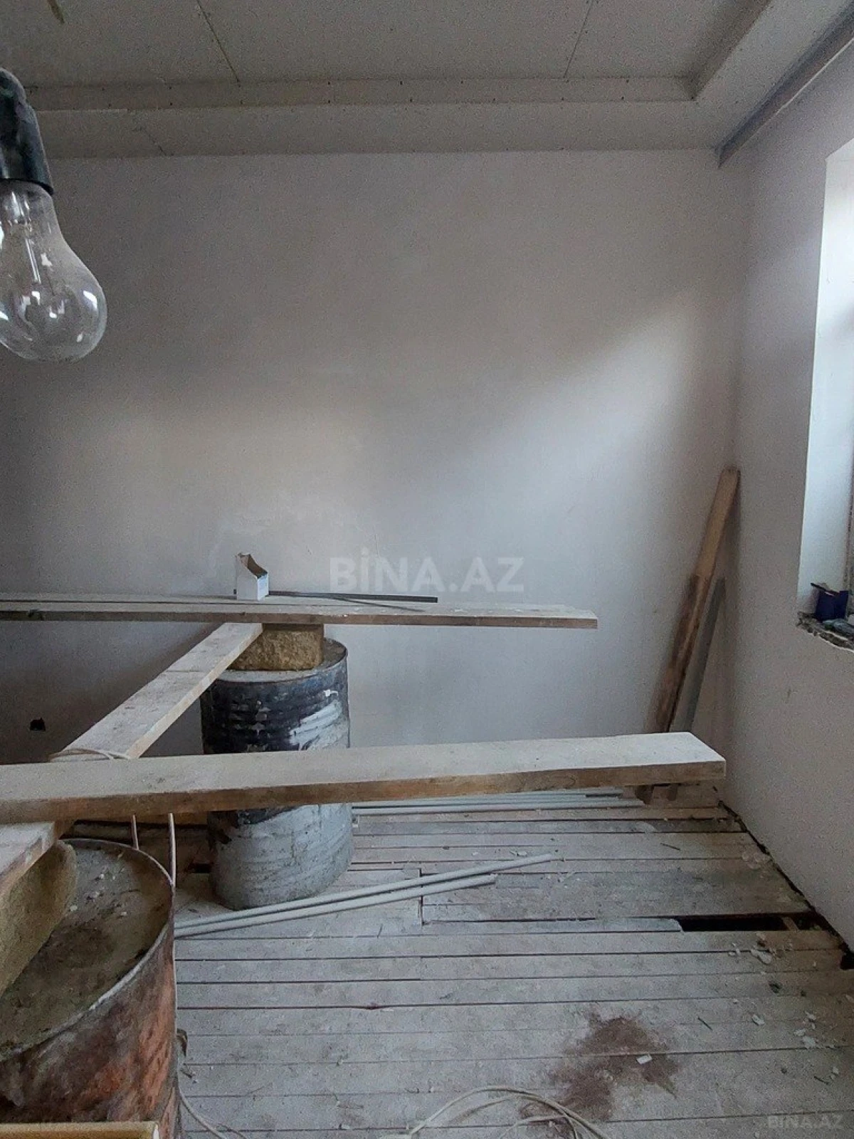 Satılır 2 otaqlı həyət evi 50 m²