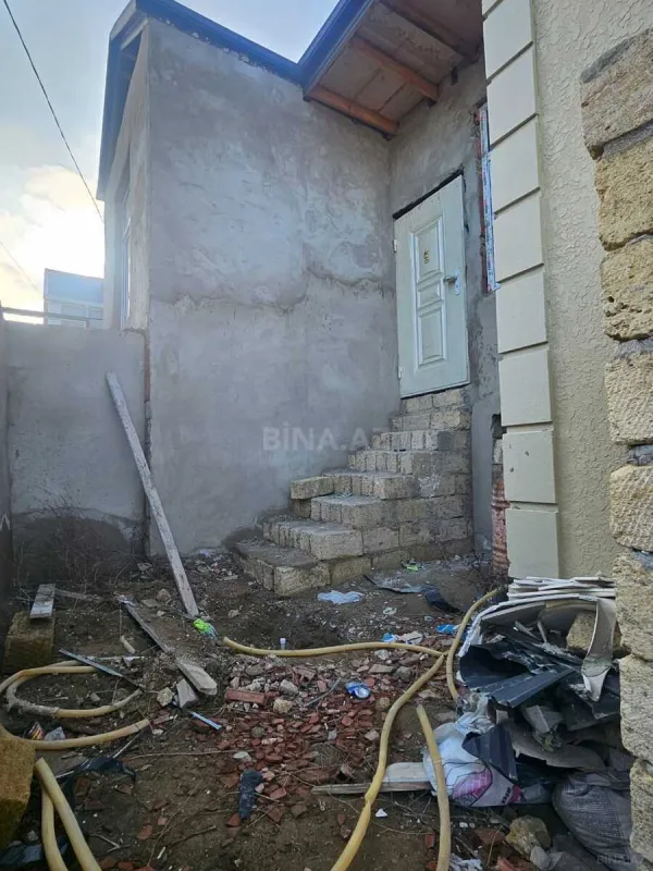 Satılır 2 otaqlı həyət evi 50 m²