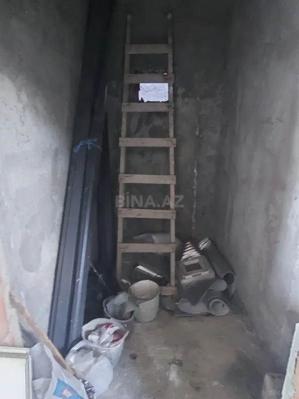 Satılır 2 otaqlı həyət evi 50 m²