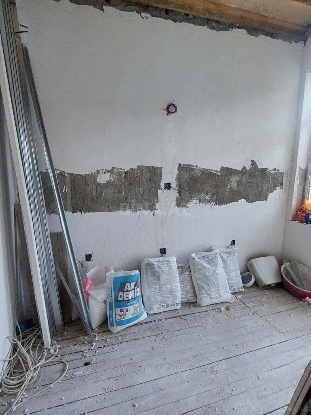 Satılır 2 otaqlı həyət evi 50 m²