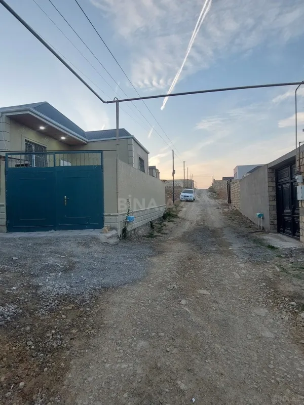 Satılır 2 otaqlı həyət evi 50 m²