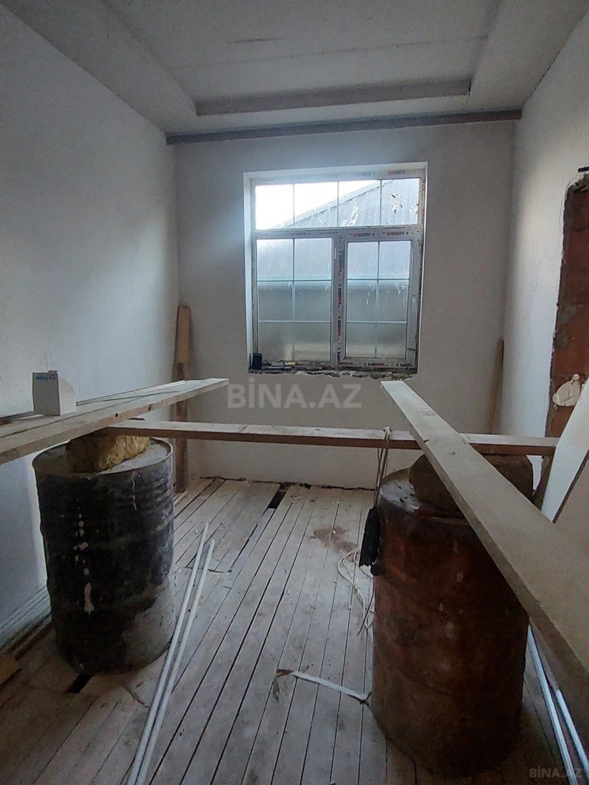 Satılır 2 otaqlı həyət evi 50 m²