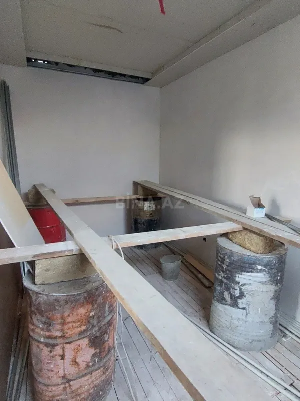 Satılır 2 otaqlı həyət evi 50 m²