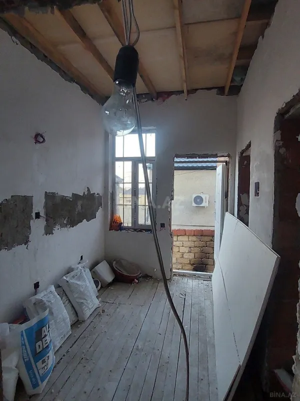 Satılır 2 otaqlı həyət evi 50 m²