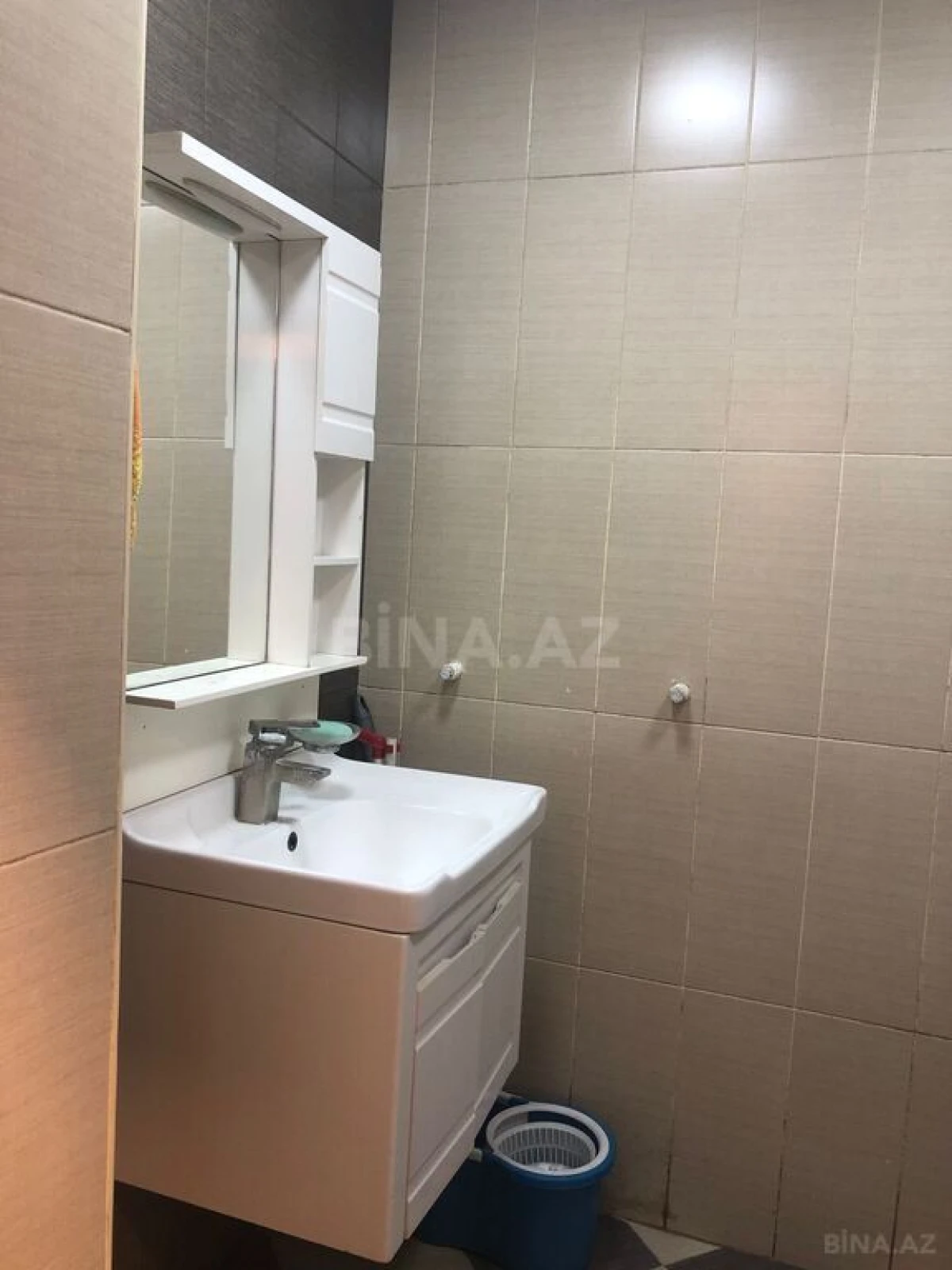 Satılır 3 otaqlı mənzil 104 m²