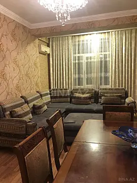 Satılır 3 otaqlı mənzil 104 m²