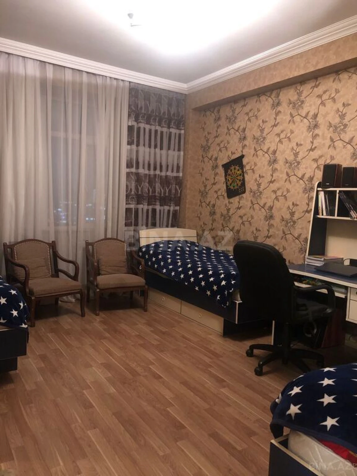 Satılır 3 otaqlı mənzil 104 m²