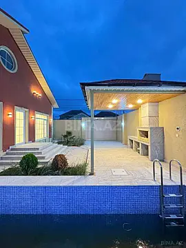 Satılır 4 otaqlı həyət evi 140 m²