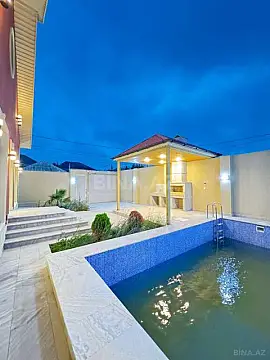 Satılır 4 otaqlı həyət evi 140 m²